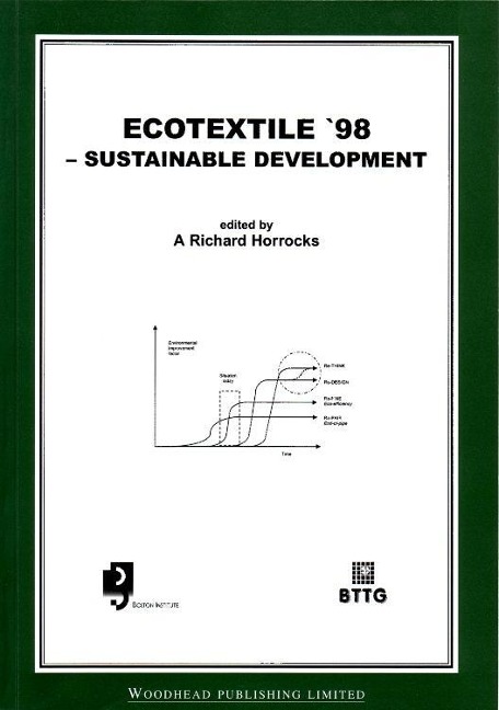 Ecotextile '98: Sustainable Development