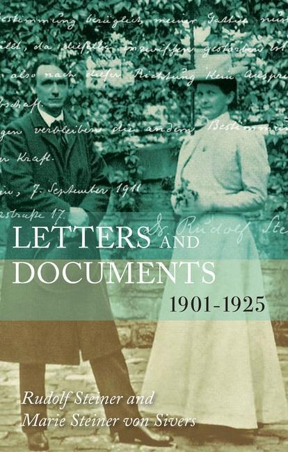 Letters and Documents, 1901-1925: (Cw 262)