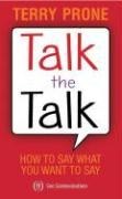 Talk the Talk