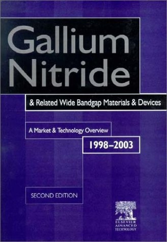 Gallium Nitride and Related Wide Bandgap Materials and Devices A Market and Technology Overview 1998-2003