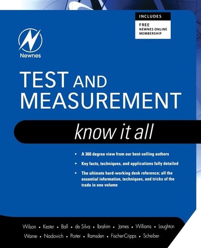 Test and Measurement: Know It All