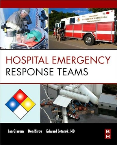 Hospital Emergency Response Teams Triage for Optimal Disaster Response