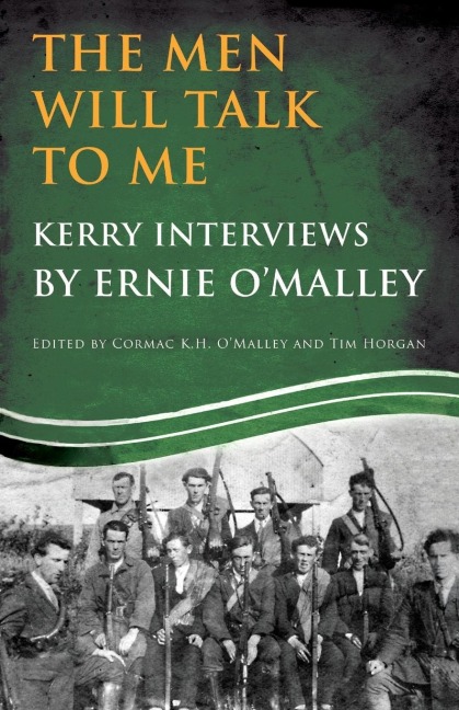 Men Will Talk to Me: Kerry Interviews