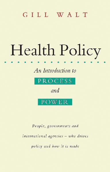 Health Policy