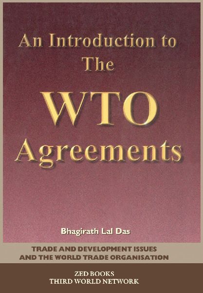 An Introduction to the Wto Agreements