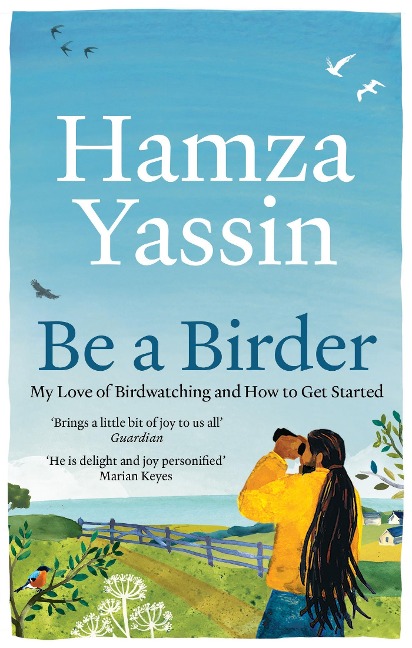 Be a Birder: Longlisted for the Wainwright Prize 2024