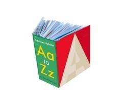 Aa-Zz: Pop-Up Alphabet