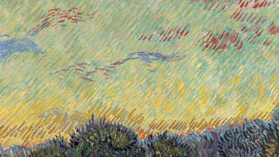 Van Gogh: Poets and Lovers
