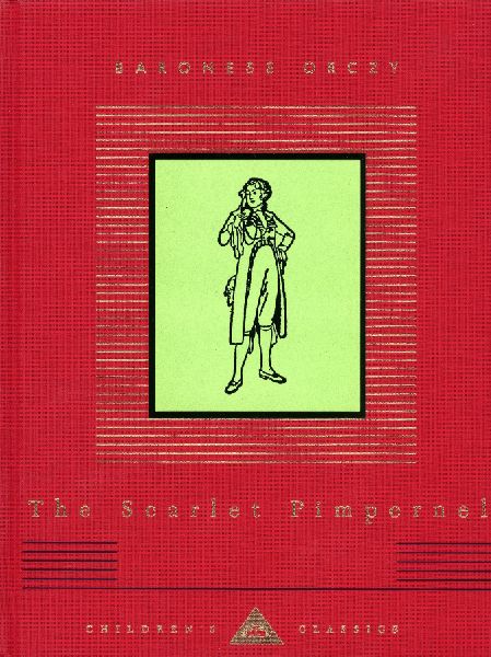 The Scarlet Pimpernel