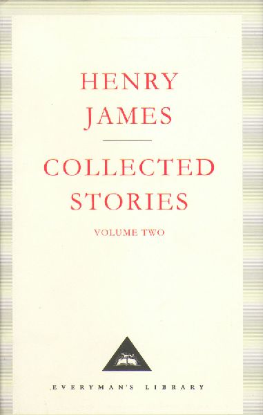 Henry James Collected Stories Vol 2