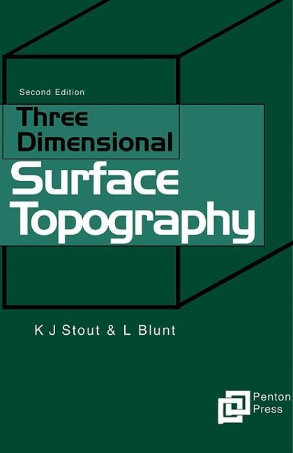 Three Dimensional Surface Topography