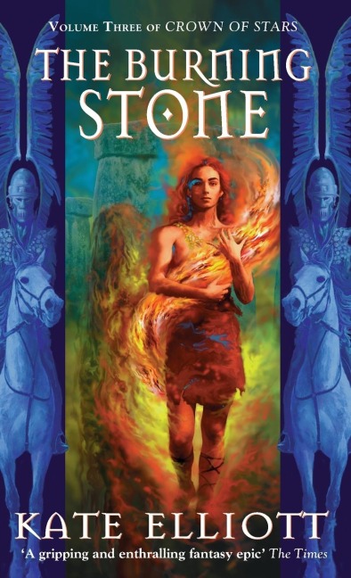 The Burning Stone