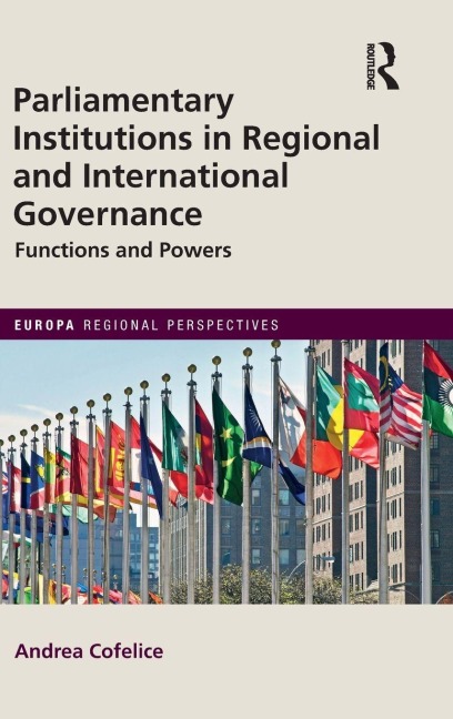 Parliamentary Institutions in Regional and International Governance: Functions and Powers