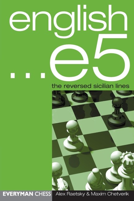 English ... e5: The reversed Sicilian Lines