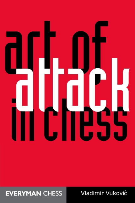 Art of Attack in Chess