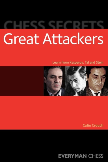 Chess Secrets: Great Attackers