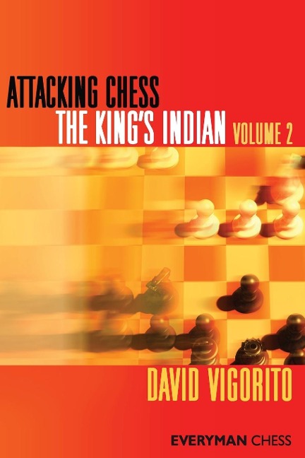 Attacking Chess The Kings Indian Volume 2