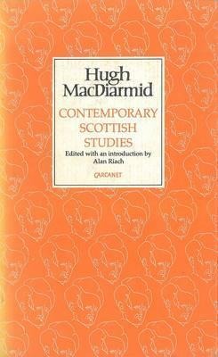 Contemporary Scottish Studies