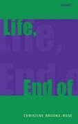 Life, End Of