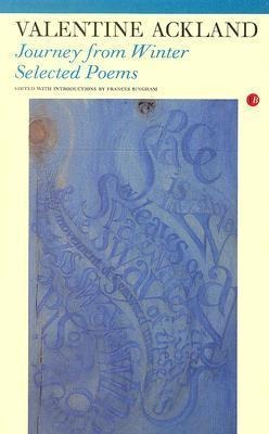Journey from Winter: The Poetry of Valentine Ackland