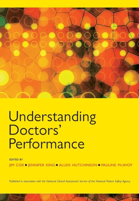 Understanding Doctors Performance