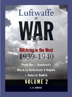 Luftwaffe at War, Volume 2: Blitzkrieg in the West 1939-1940