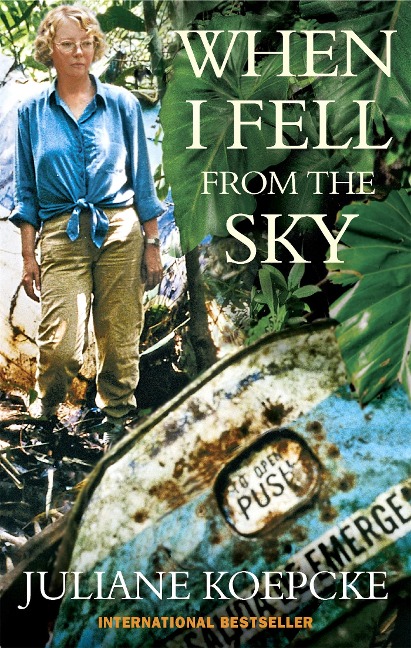 When I Fell From The Sky: The True Story of One Womans Miraculous Survival