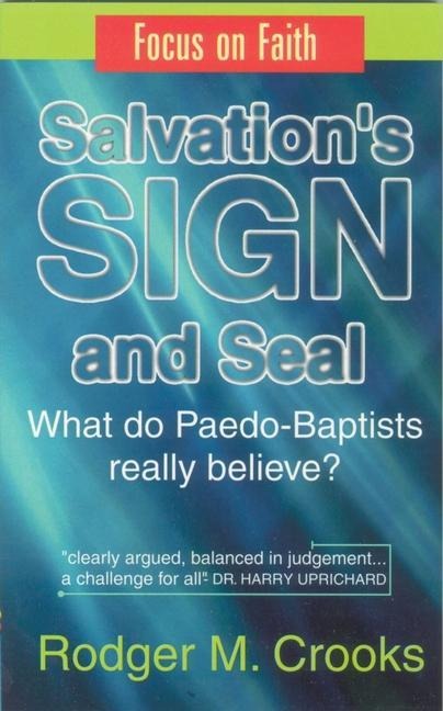 Salvations Sign and Seal