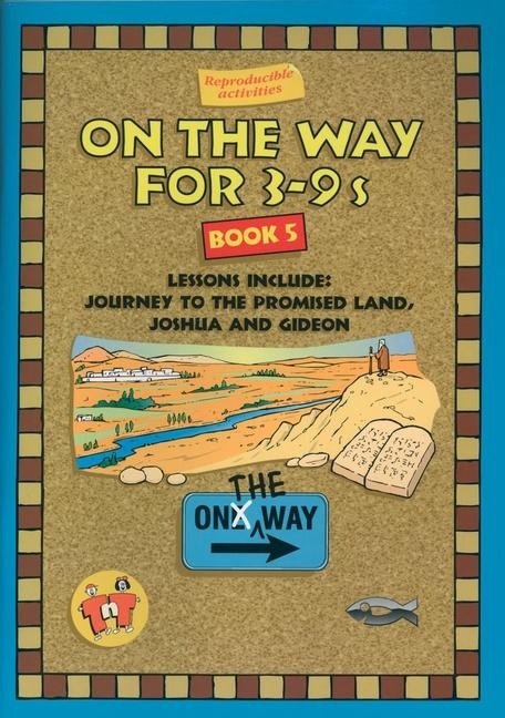 On the Way 3-9s - Book 5