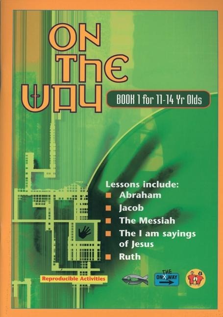 On the Way 11-14s - Book 1
