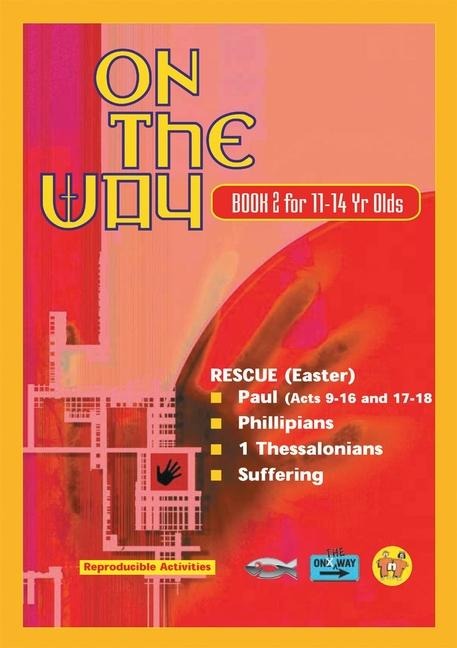 On the Way 11-14s - Book 2