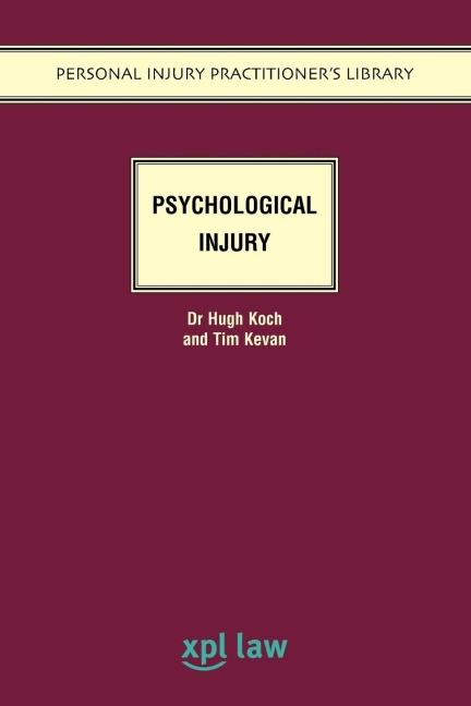 Psychological Injury