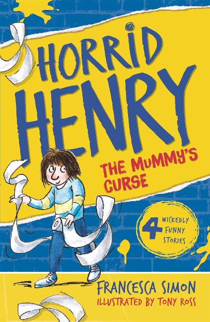 The Mummys Curse: Book 7