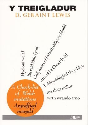 Y Treigladur: A Checklist of Welsh Mutations
