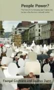 People Power: The Role of the Voluntary and Community Sector in the Northern Ireland Conflict
