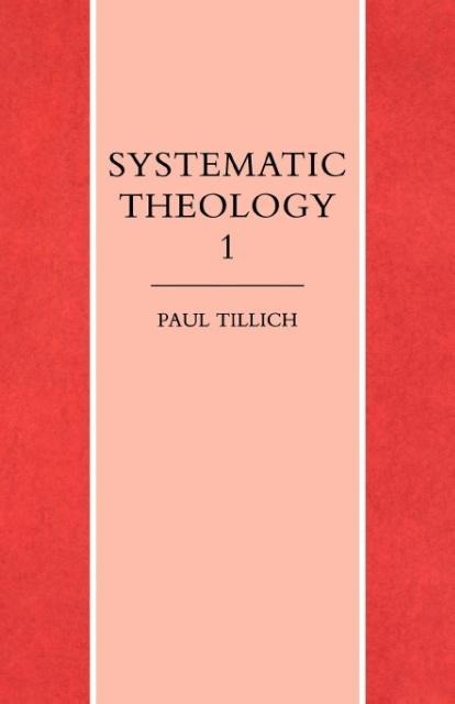 Systematic Theology Vol. 1