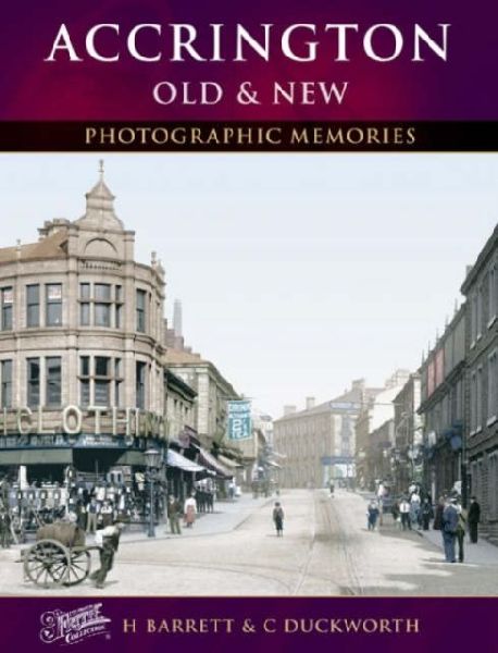 Accrington Old & New