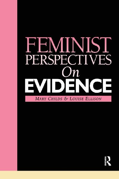 Feminist Perspectives on Evidence