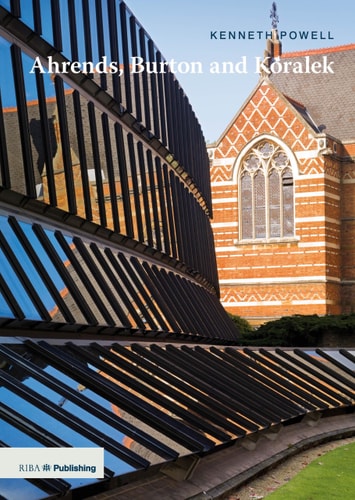 Ahrends, Burton and Koralek Twentieth Century Architects
