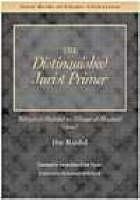 The Distinguished Jurists Primer Volume II: Bidayat Al-Mujtahid Wa Nihayat Al-Muqtasid