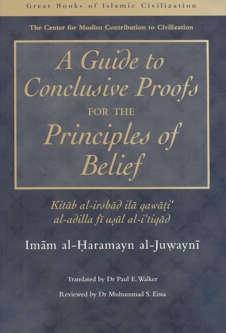 A Guide to Conclusive Proofs for the Principles of Belief