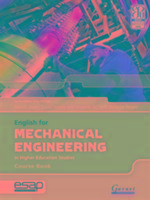 English for Mechanical Engineering Course Book + CDs