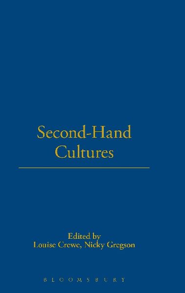 Second-Hand Cultures