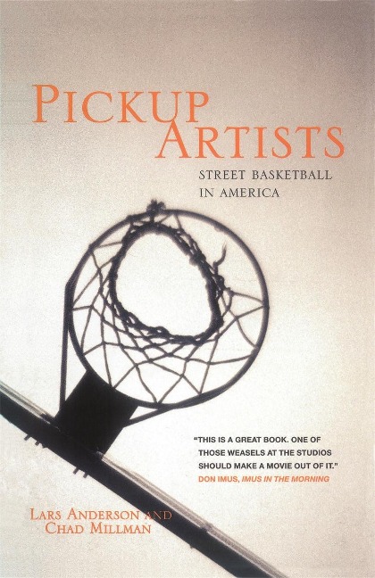 Pickup Artists: Street Basketball in America