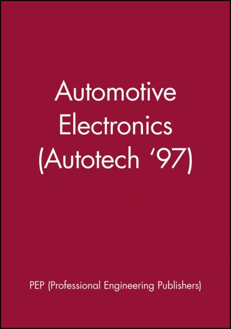 Automotive Electronics (Autotech '97)