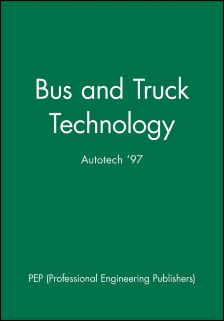 Bus and Truck Technology: Autotech '97