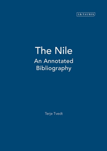 The Nile An Annotated Bibliography