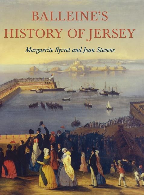 Balleine's History of Jersey