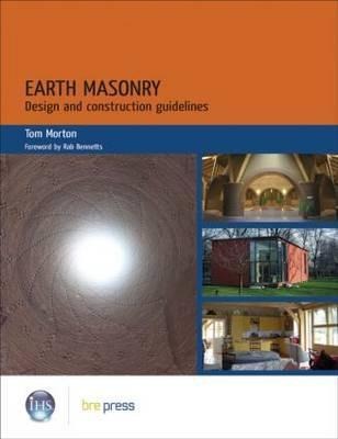Earth Masonry: Design and Construction Guidelines (Ep 80)