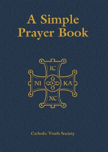 Simple Prayer Book